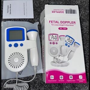 Doppler Fetal monitor